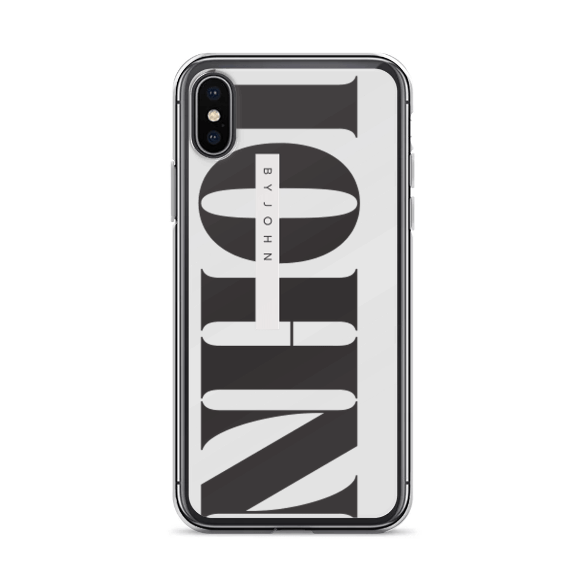 Personalized JOHN Phone Case