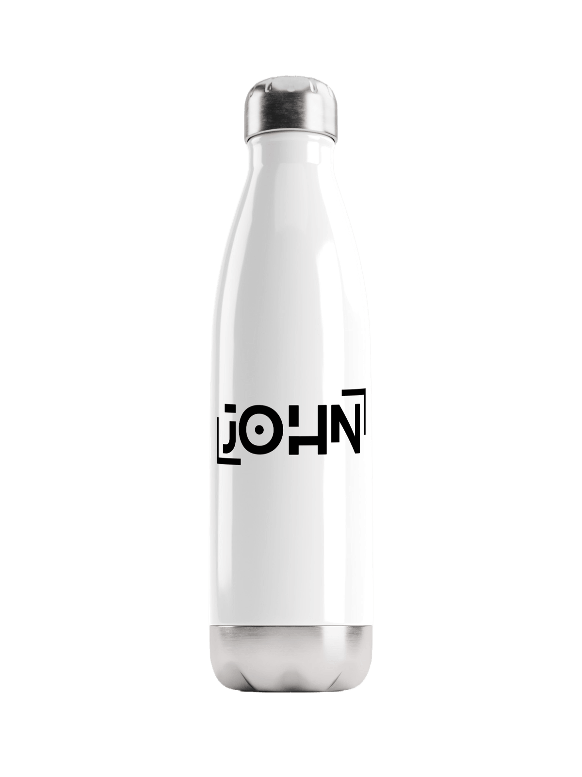 Personalized JOHN Water Bottle
