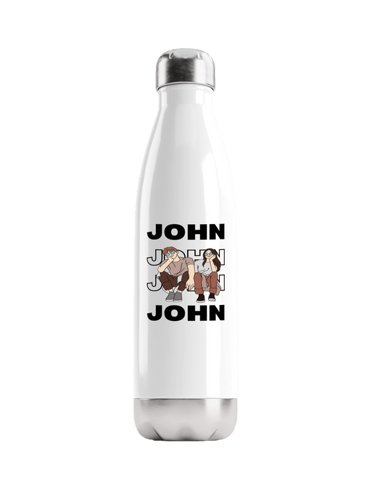 Personalized JOHN Water Bottle