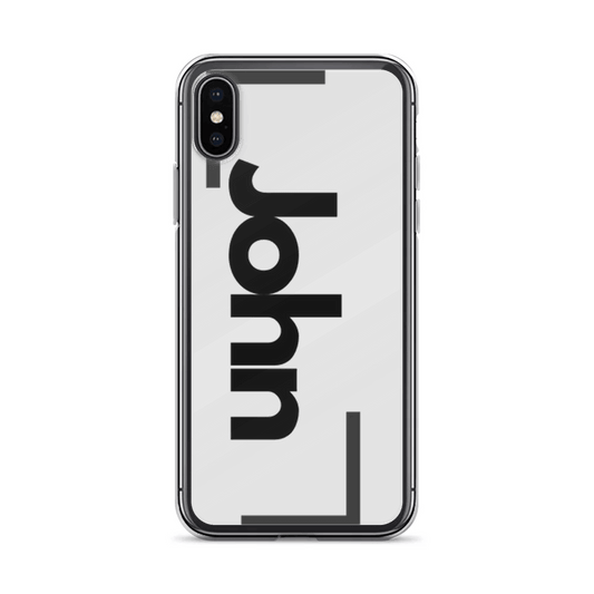 Personalized JOHN Phone Case