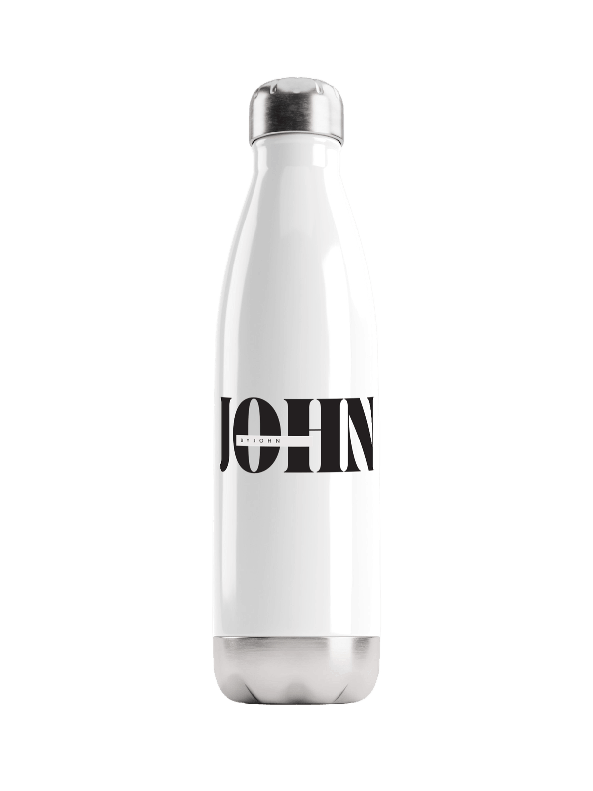 Personalized JOHN Water Bottle