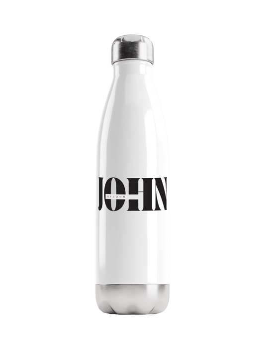 Personalized JOHN Water Bottle