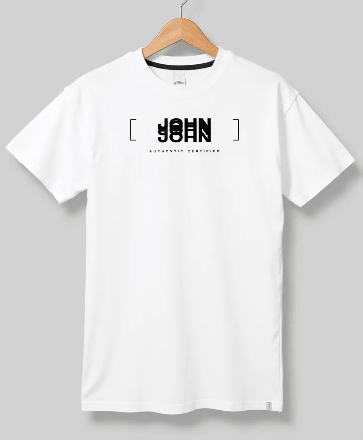Personalized JOHN T-Shirt