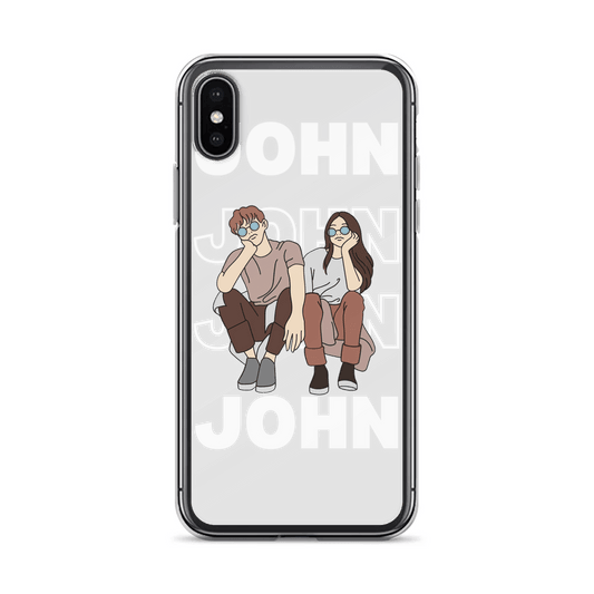 Personalized JOHN Phone Case