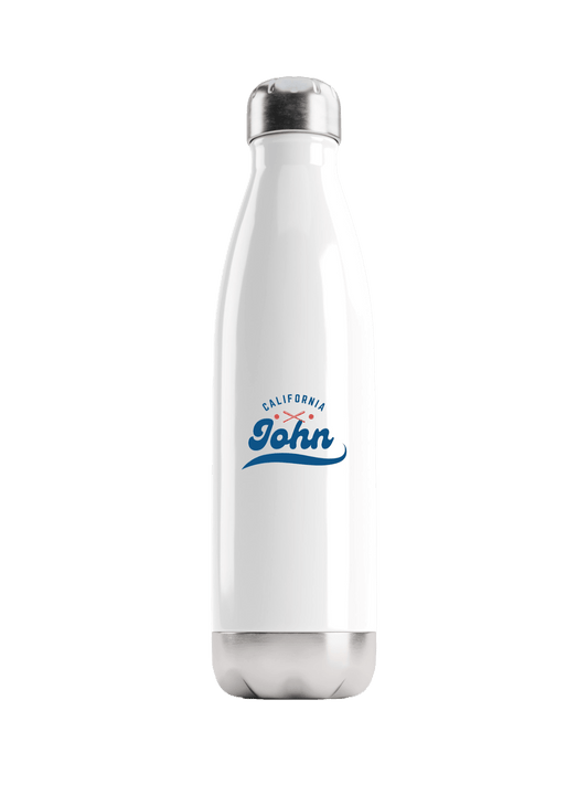 Personalized JOHN Water Bottle