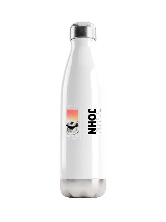 Personalized JOHN Water Bottle