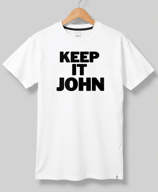 Personalized JOHN T-Shirt