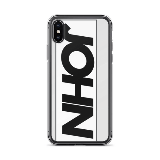 Personalized JOHN Phone Case