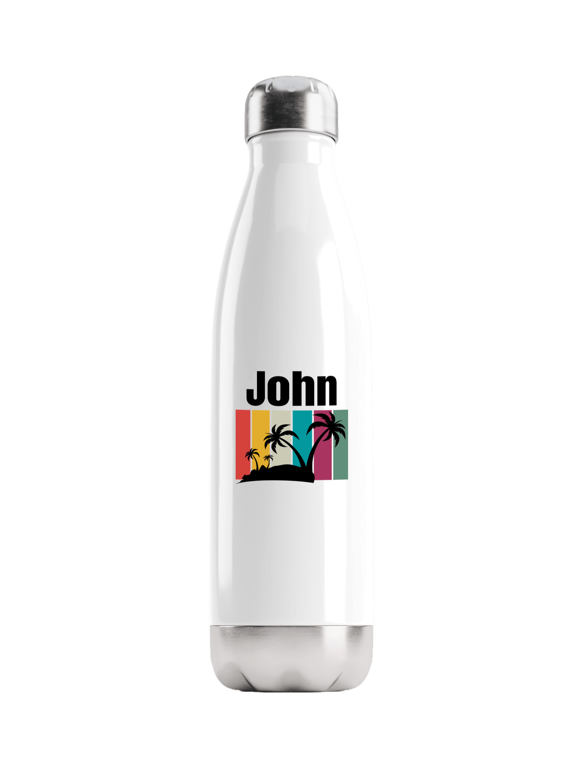 Personalized JOHN Water Bottle