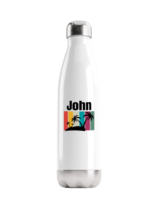 Personalized JOHN Water Bottle