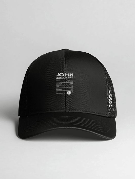 Personalized JOHN Trucker Hat
