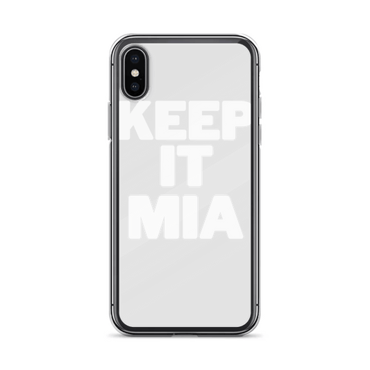 Personalized MIA Phone Case