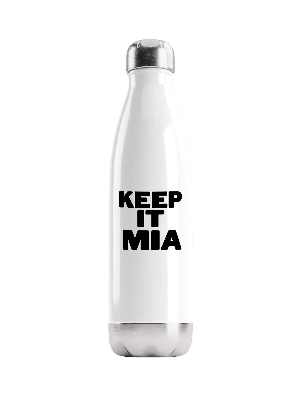 Personalized MIA Water Bottle