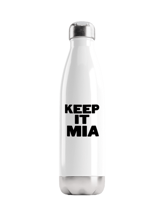 Personalized MIA Water Bottle