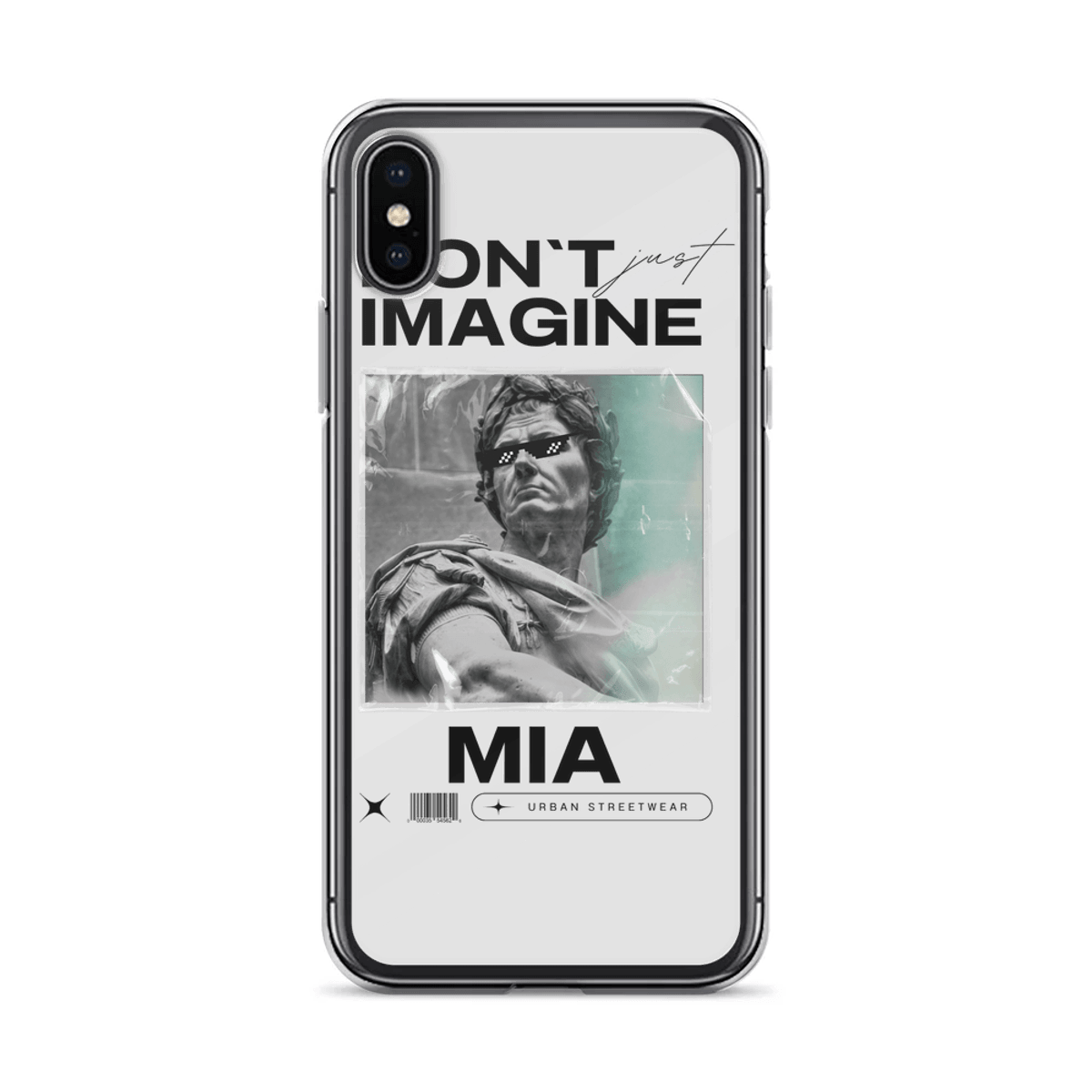 Personalized MIA Phone Case
