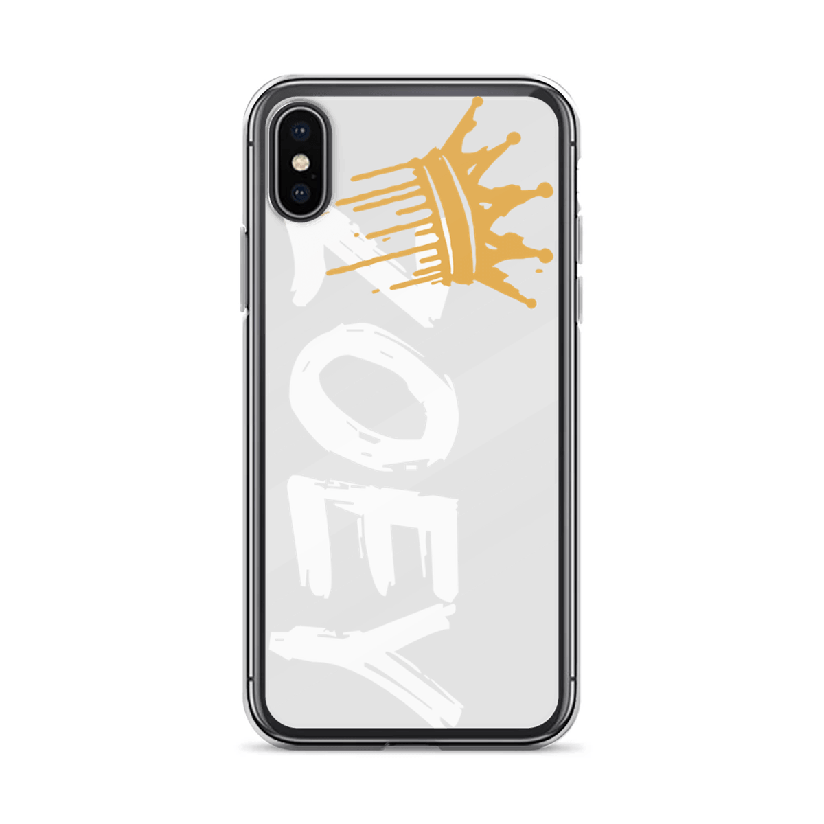 Personalized ZOEY Phone Case