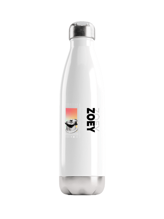 Personalized ZOEY Water Bottle
