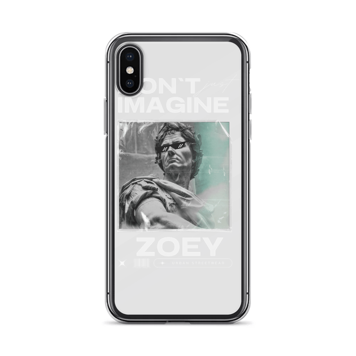 Personalized ZOEY Phone Case