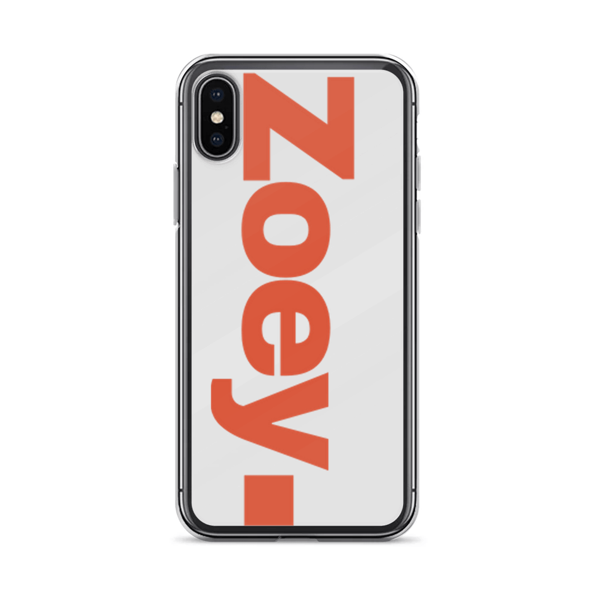 Personalized ZOEY Phone Case