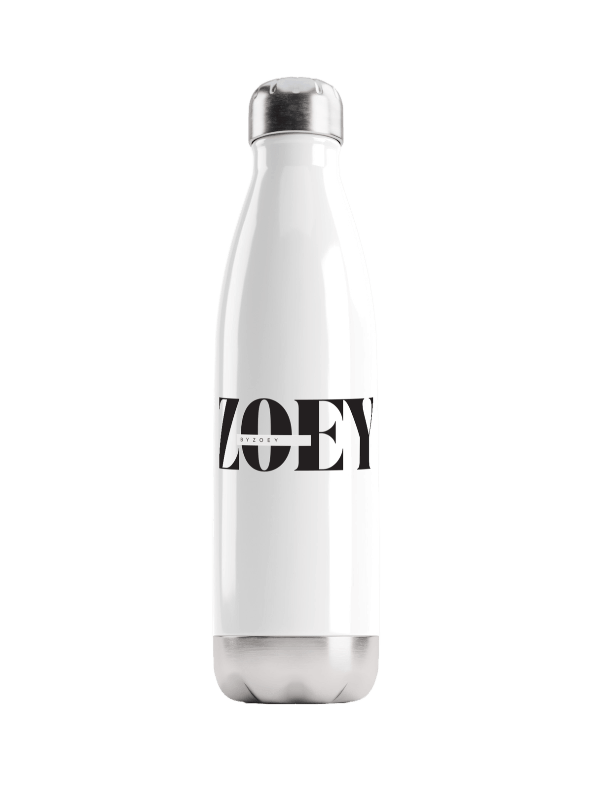 Personalized ZOEY Water Bottle