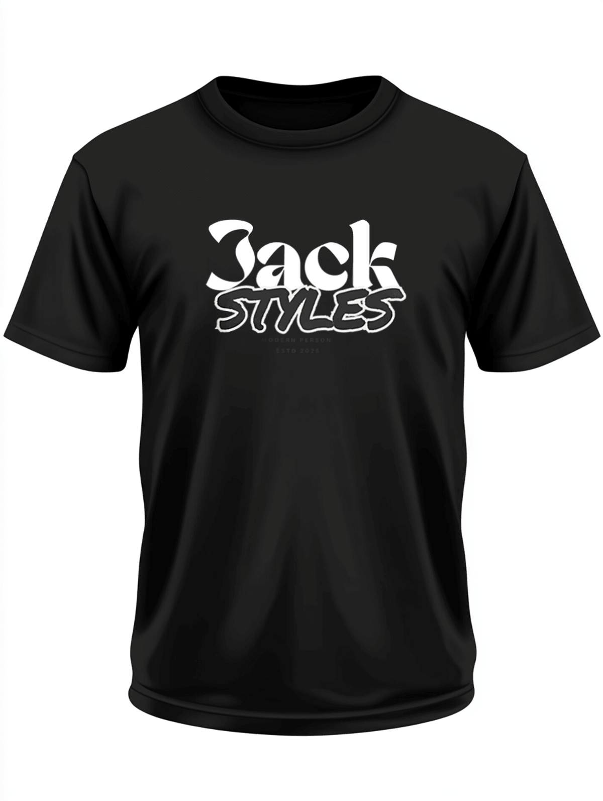 Personalized JACK T-Shirt