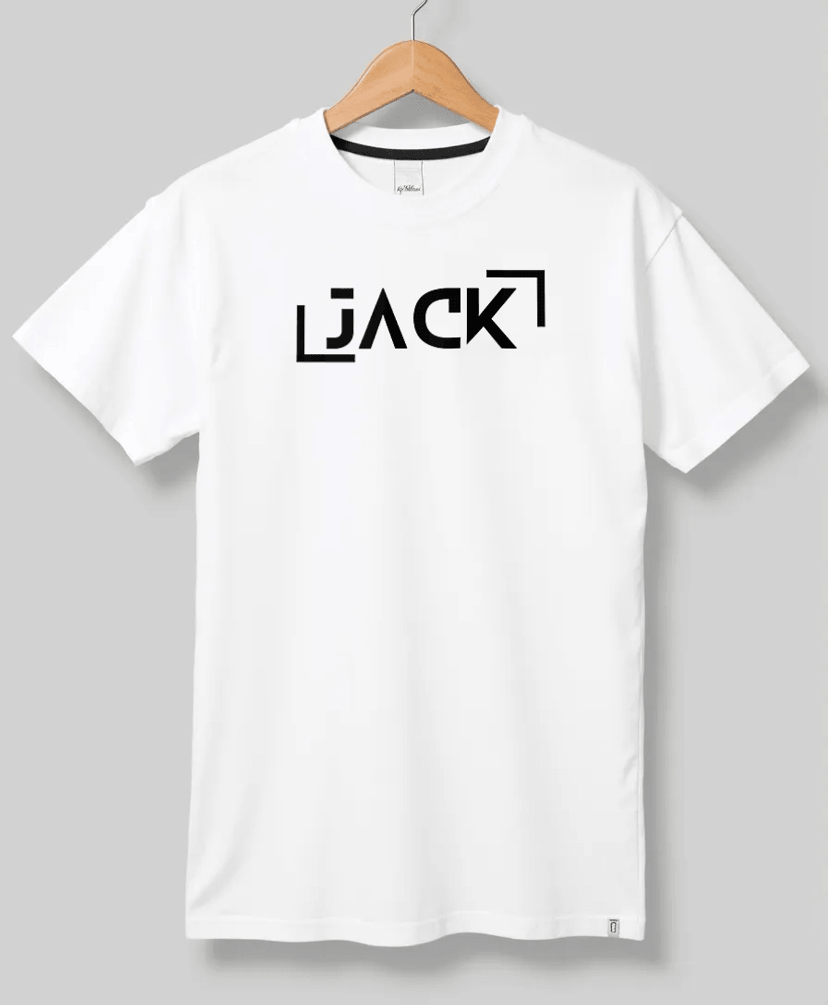 Personalized JACK T-shirt