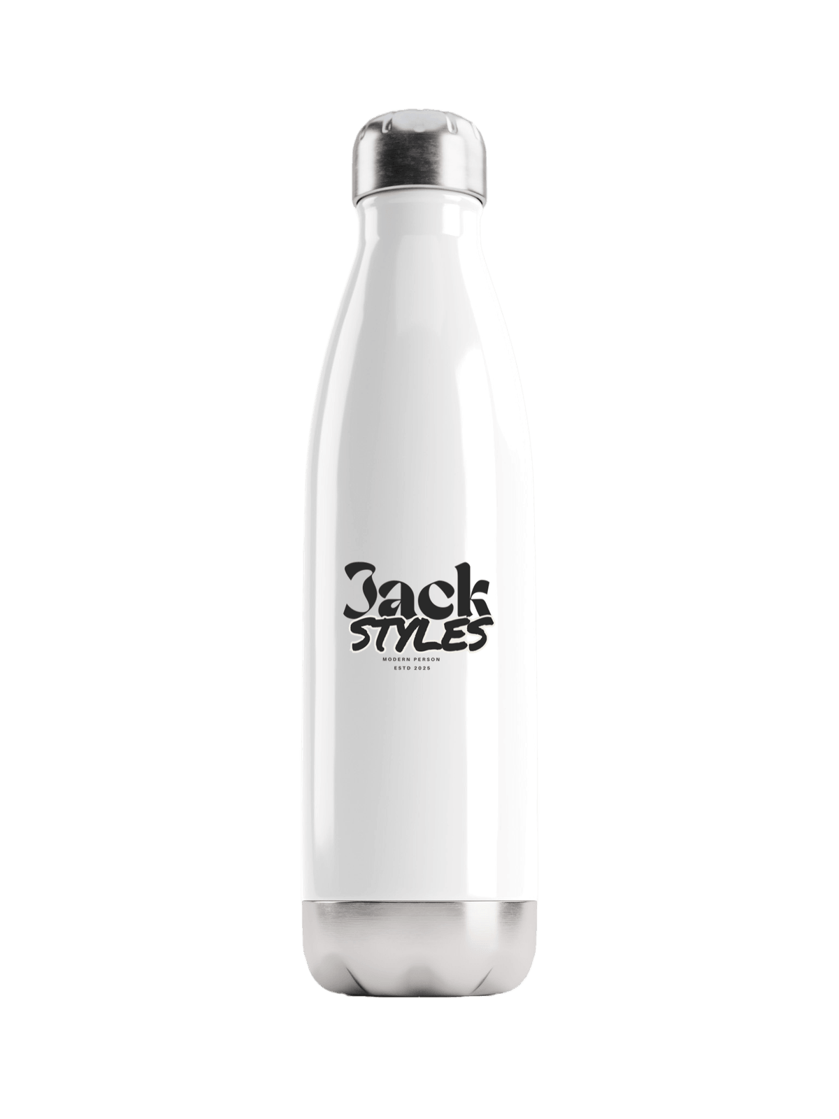 Personalized JACK Water Bottle