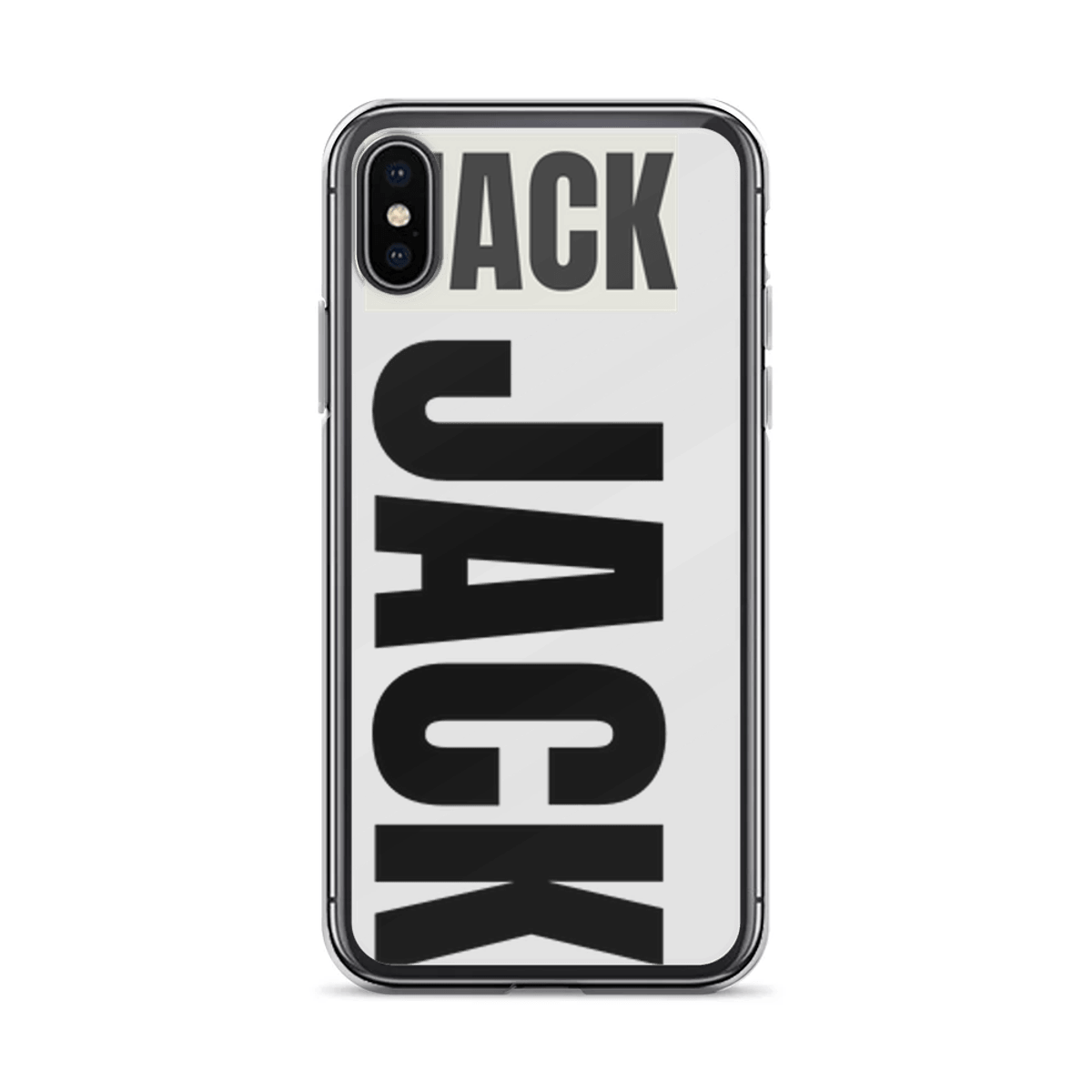 Personalized JACK Phone Case