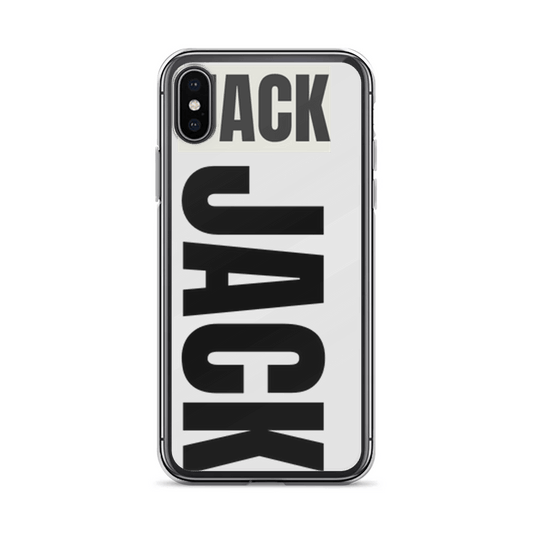 Personalized JACK Phone Case