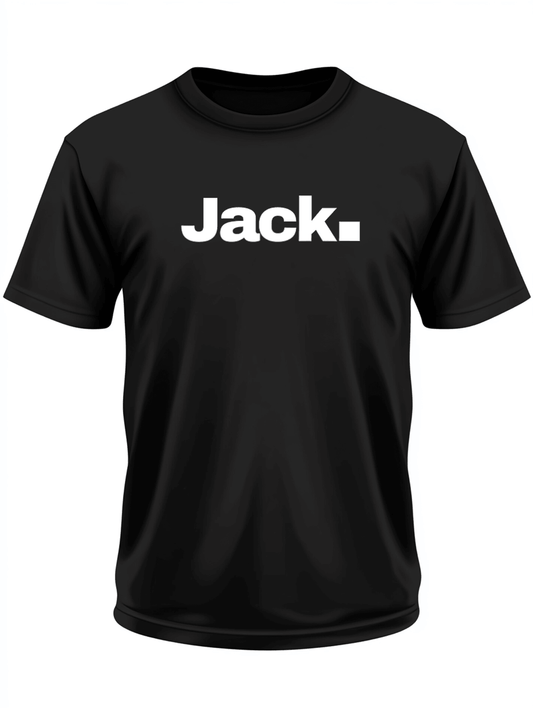Personalized JACK T-Shirt