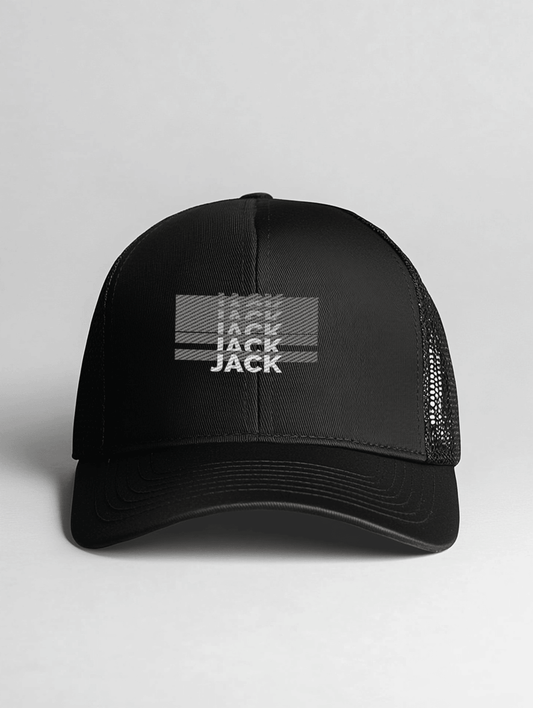 Personalized JACK Trucker Hat