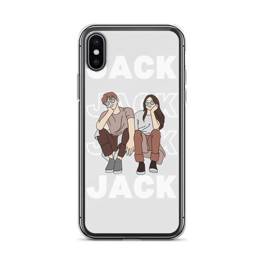 Personalized JACK Phone Case