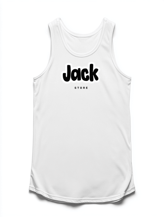 Personalized JACK Tank Top