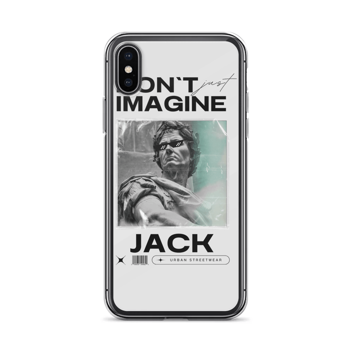 Personalized JACK Phone Case