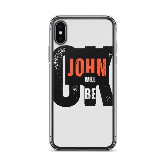 Personalized JOHN Phone Case