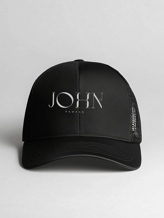 Personalized JOHN Trucker Hat