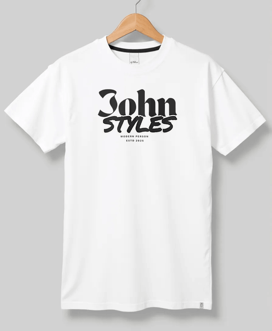 Personalized JOHN T-Shirt
