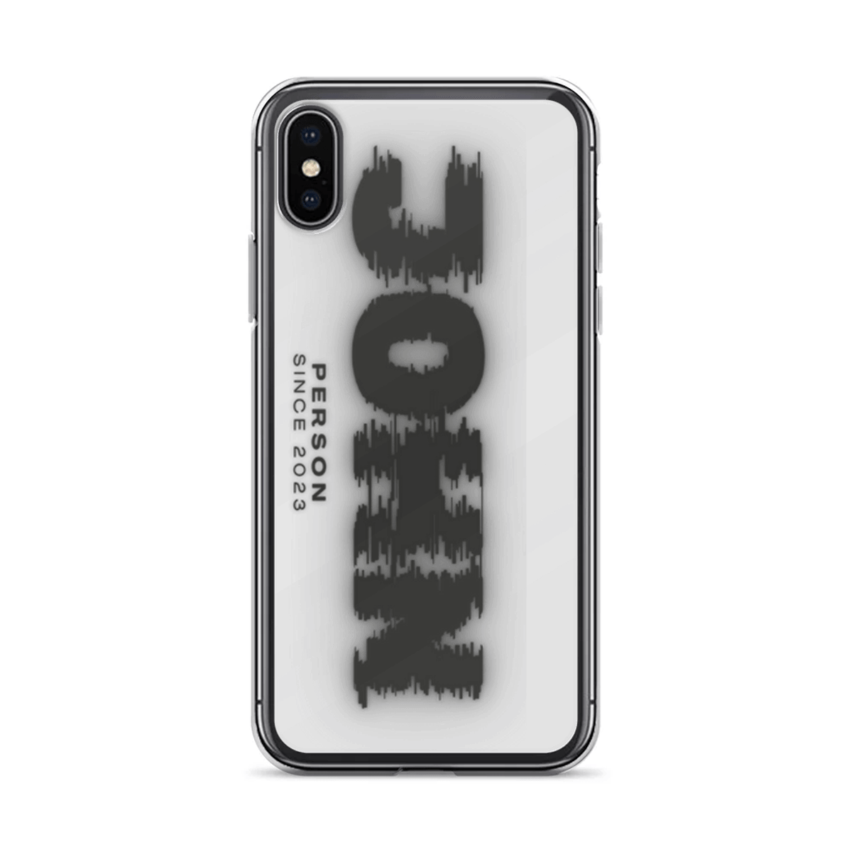 Personalized JOHN 30th Milestone Phone Case