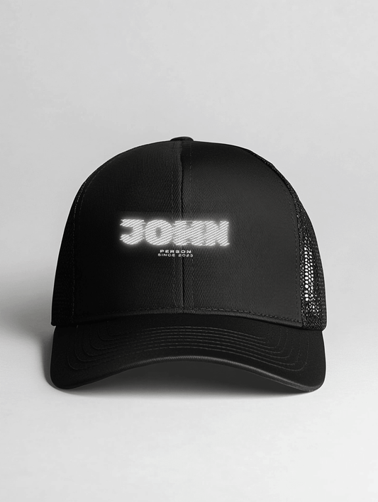 Personalized JOHN Trucker Hat
