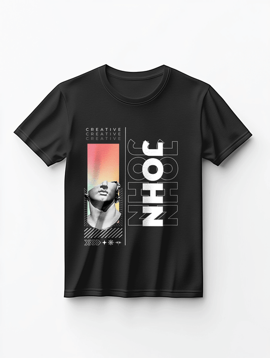 Personalized JOHN T-Shirt