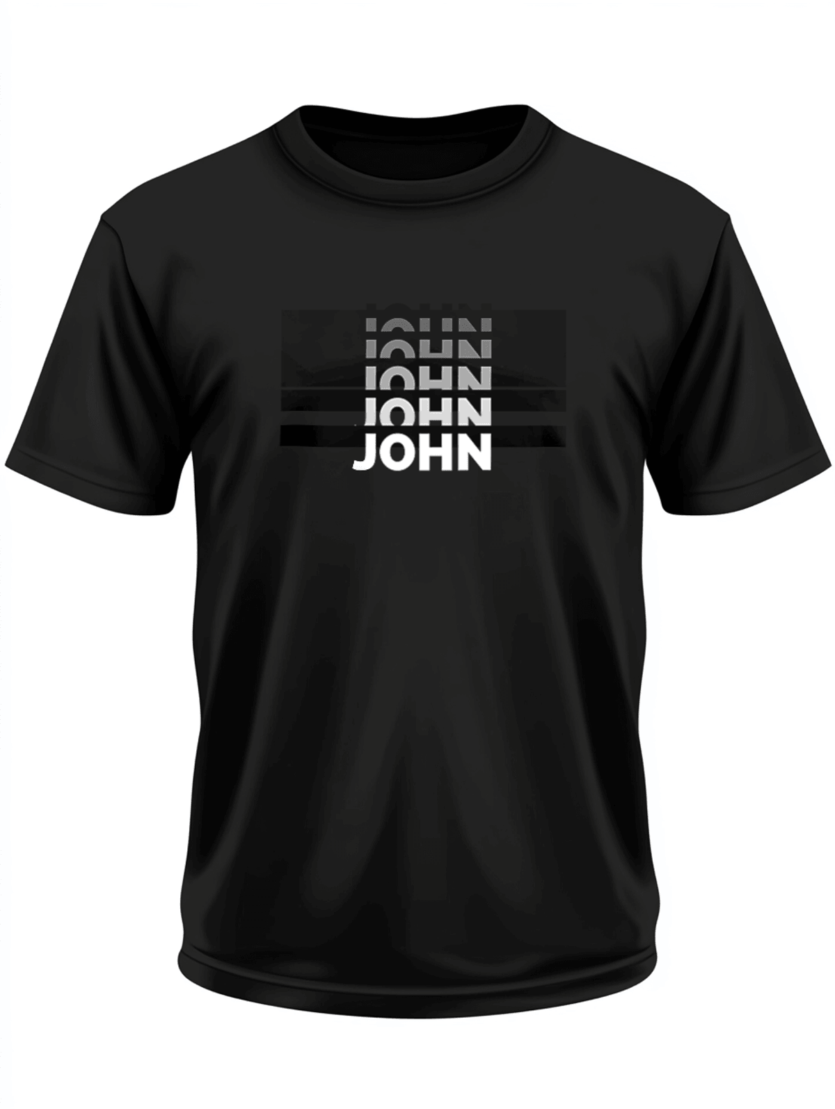 Personalized JOHN T-Shirt