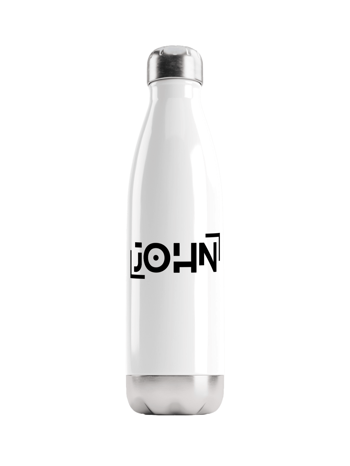 Personalized JOHN Water Bottle