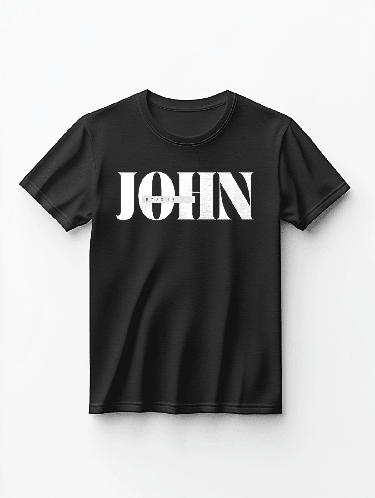 Personalized JOHN T-Shirt