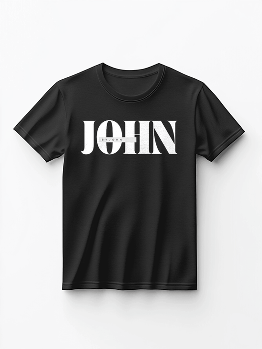 Personalized JOHN T-Shirt