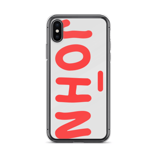 Personalized JOHN Phone Case