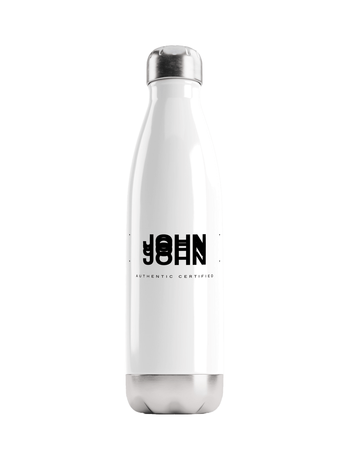 Personalized JOHN Water Bottle