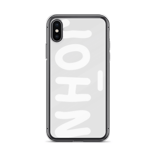 Personalized JOHN Phone Case