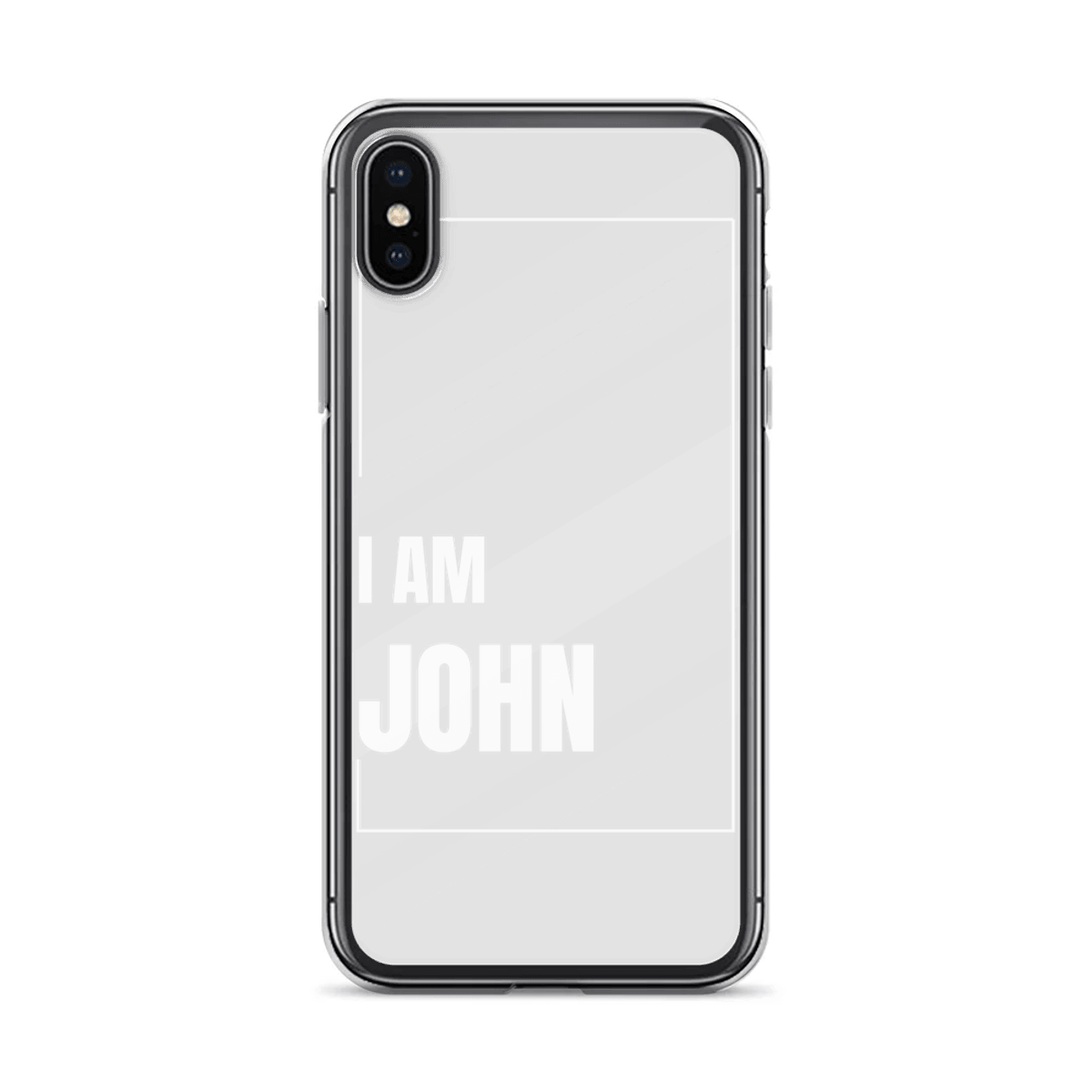 Personalized JOHN Phone Case