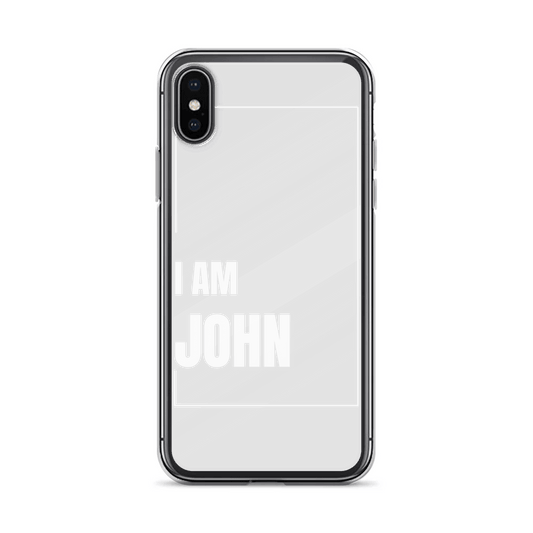 Personalized JOHN Phone Case