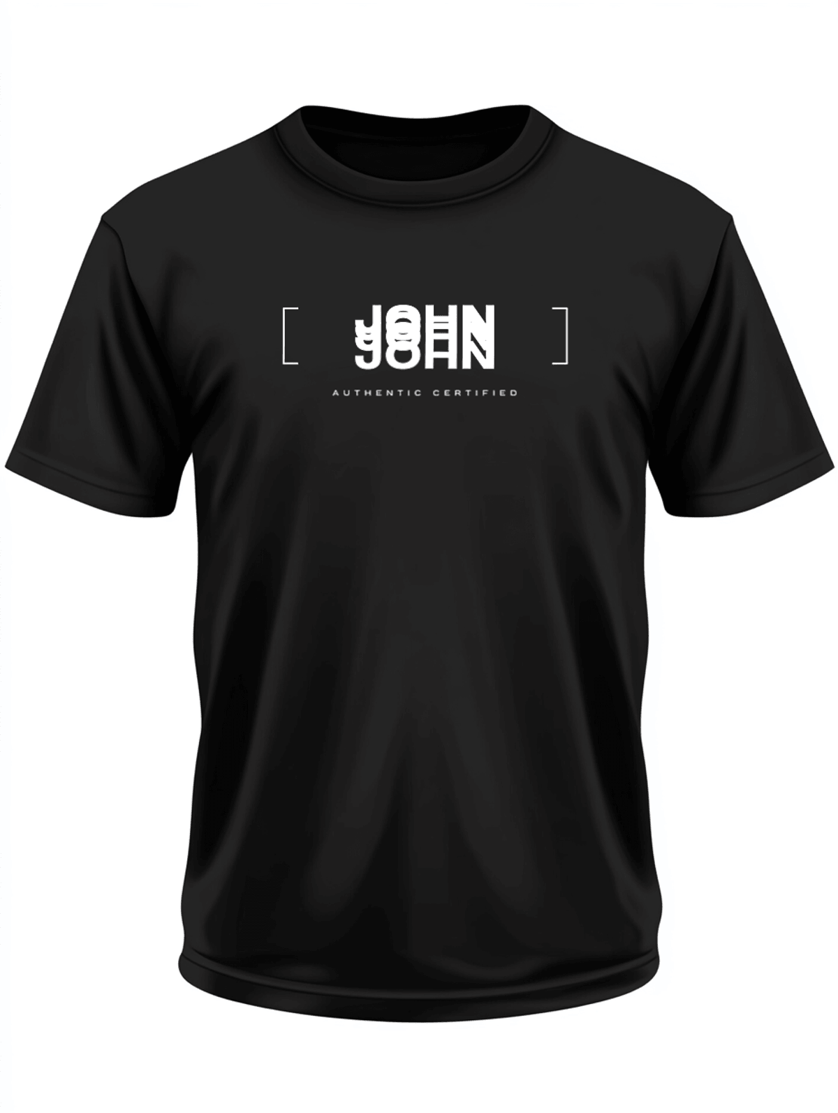 Personalized JOHN T-Shirt